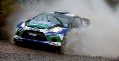 Ford Fiesta WRC